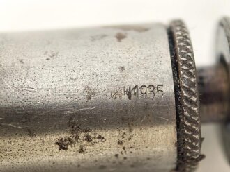 Öltropfer für Reinigungsgerät 34 der Wehrmacht. Hersteller KH1935