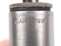 Öltropfer für Reinigungsgerät 34 der Wehrmacht. Hersteller G.Appel 1938