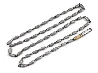 Reinigungskette für Reinigungsgerät 34 der Wehrmacht.