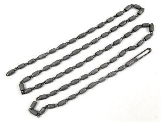 Reinigungskette für Reinigungsgerät 34 der Wehrmacht. Hersteller cmr