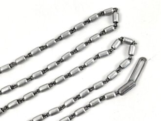 Reinigungskette für Reinigungsgerät 34 der Wehrmacht. Hersteller HAWIG