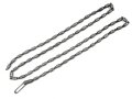 Reinigungskette für Reinigungsgerät 34 der Wehrmacht. Hersteller HAWIG