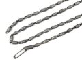 Reinigungskette für Reinigungsgerät 34 der Wehrmacht. Hersteller HAWIG