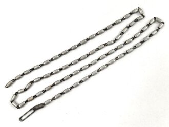 Reinigungskette für Reinigungsgerät 34 der Wehrmacht. Hersteller Ky