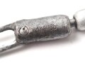 Reinigungskette für Reinigungsgerät 34 der Wehrmacht. Hersteller Ky 1936#1