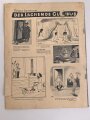 Drei Ausgaben " Die neue Gartenlaube" Einmal Titelblatt 8cm Granatwerfer 34