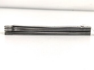 Frischhut´s Pionier Zweimeter, Aluminium, extrem seltenes Stück das in die Werkzeugtasche gehört