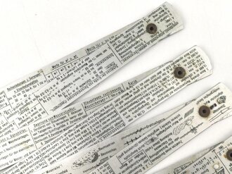 Frischhut´s Pionier Zweimeter, Aluminium, extrem seltenes Stück das in die Werkzeugtasche gehört