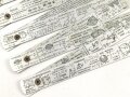 Frischhut´s Pionier Zweimeter, Aluminium, extrem seltenes Stück das in die Werkzeugtasche gehört
