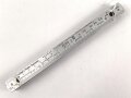 Frischhut´s Pionier Zweimeter, Aluminium, extrem seltenes Stück das in die Werkzeugtasche gehört