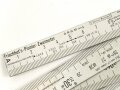 Frischhut´s Pionier Zweimeter, Aluminium, extrem seltenes Stück das in die Werkzeugtasche gehört
