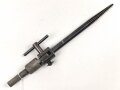 Baumschraube zum Scherenfernrohr Wehrmacht Hersteller " Stock" WaA 534, sehr guter Zustand