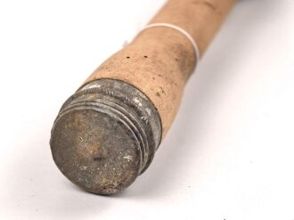 Stielhandgranate 24 Üb der Wehrmacht. Originallack, datiert 1941