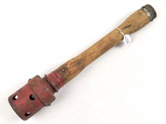 Übungsgerät aus Holz und Metall frei von...