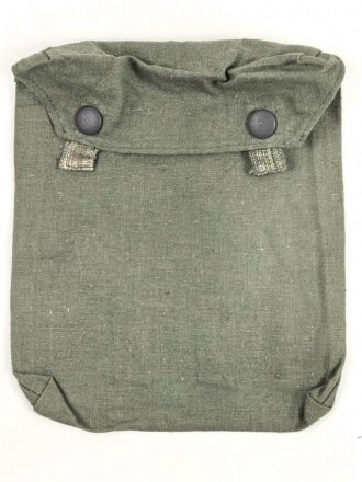 Tasche für eine Gasplane der Wehrmacht. Ungebraucht