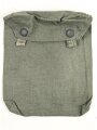 Tasche für eine Gasplane der Wehrmacht. Ungebraucht