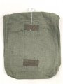 Tasche für eine Gasplane der Wehrmacht. Ungebraucht