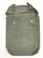 Tasche für eine Gasplane der Wehrmacht. Ungebraucht