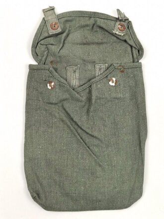 Tasche für eine Gasplane der Wehrmacht. Ungebraucht