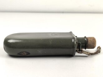 Österreich 1. Weltkrieg, emaillierte Feldflasche...