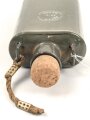 Österreich 1. Weltkrieg, emaillierte Feldflasche datiert 1916