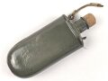 Österreich 1. Weltkrieg, emaillierte Feldflasche datiert 1916