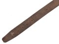 Österreich 1.Weltkrieg, Eindornkoppel für Mannschaften und Offiziere. Ungereinigtes Stück, Gesamtlänge 116cm