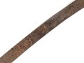 Eindornkoppel für  Offiziere. Vermutlich Österreich, Gesamtlänge 95cm