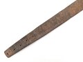 Eindornkoppel für  Offiziere. Vermutlich Österreich, Gesamtlänge 95cm