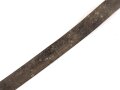 Eindornkoppel für  Offiziere. Vermutlich Österreich, Gesamtlänge 95cm