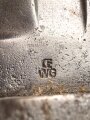 Österreich k.u.k., Seitengewehr Mannlicher Modell 1895 für Unteroffiziere. Im Koppelschuh. Auf der Griffschale Emblem " "der Heimat treu"