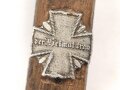 Österreich k.u.k., Seitengewehr Mannlicher Modell 1895 für Unteroffiziere. Im Koppelschuh. Auf der Griffschale Emblem " "der Heimat treu"