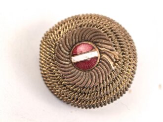 Österreich , Kappenabzeichen ab 1918/19