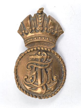 Österreich k.u.k., Kappenabzeichen Kriegsmarine
