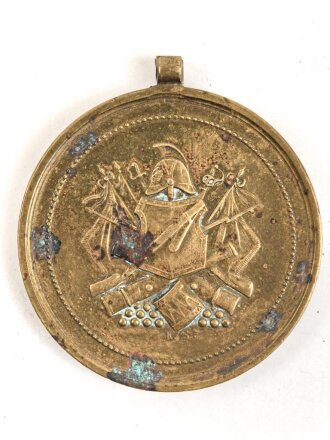 Österreich k.u.k., tragbare Medaille...