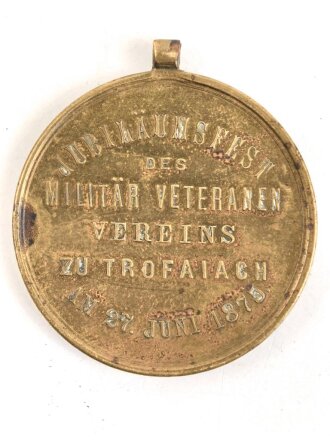 Österreich k.u.k., tragbare Medaille...