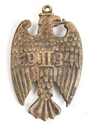 Österreich, Abzeichen  Heimwehr, Starhembergadler
