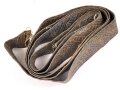 Österreich , Tresse für eine Uniform. Metallfaden, Breite 25mm, Gesamtlänge 110cm