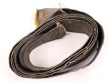 Österreich , Tresse für eine Uniform. Metallfaden, Breite 25mm, Gesamtlänge 112cm