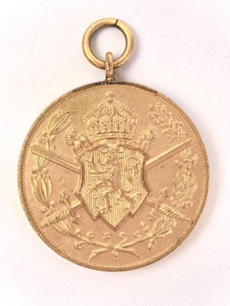 Bulgarien,  Kriegs-Erinnerungsmedaille 1915 - 1918