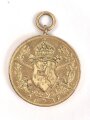 Bulgarien,  Kriegs-Erinnerungsmedaille 1915 - 1918