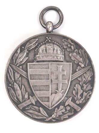 Ungarn,  Kriegs-Erinnerungsmedaille 1914 - 1918