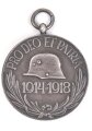 Ungarn,  Kriegs-Erinnerungsmedaille 1914 - 1918
