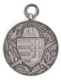 Ungarn,  Kriegs-Erinnerungsmedaille 1914 - 1918