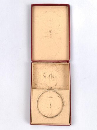 Österreich,  Kriegs-Erinnerungsmedaille 1914 - 1918, im Etui