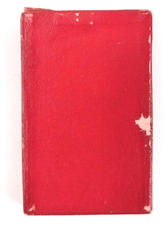 Österreich,  Kriegs-Erinnerungsmedaille 1914 - 1918, im Etui