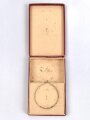 Österreich,  Kriegs-Erinnerungsmedaille 1914 - 1918, im Etui