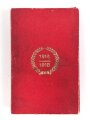 Österreich,  Kriegs-Erinnerungsmedaille 1914 - 1918, im Etui