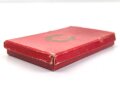 Österreich,  Etui zur Kriegs-Erinnerungsmedaille 1914 - 1918, leicht defekt