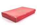 Österreich,  Etui zur Kriegs-Erinnerungsmedaille 1914 - 1918, leicht defekt